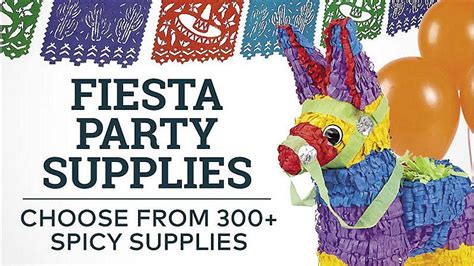 party supplies oriental trading company